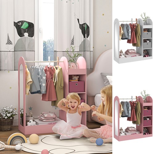 Kids dress rail with - dress, up