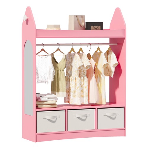 Kids wardrobe with - with, baby