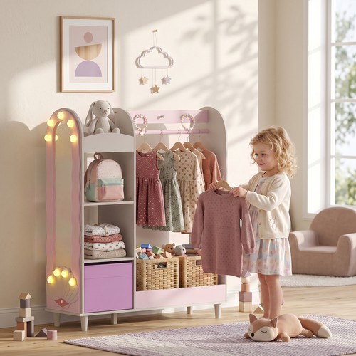 Aiyaplay kids clothing rack - aiyaplay,