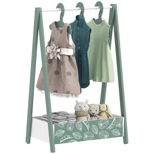 Baby clothing rack with - baby,
