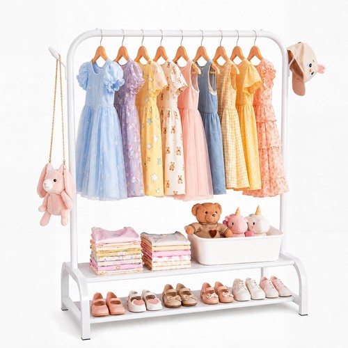 Eluzene kids clothes rail - eluzene,