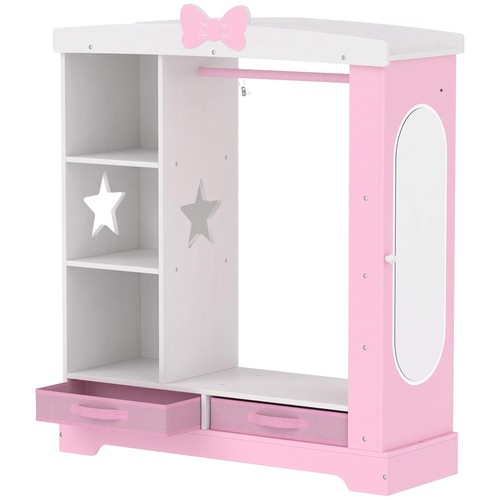 Aiyaplay kids wardrobe - wardrobe, with