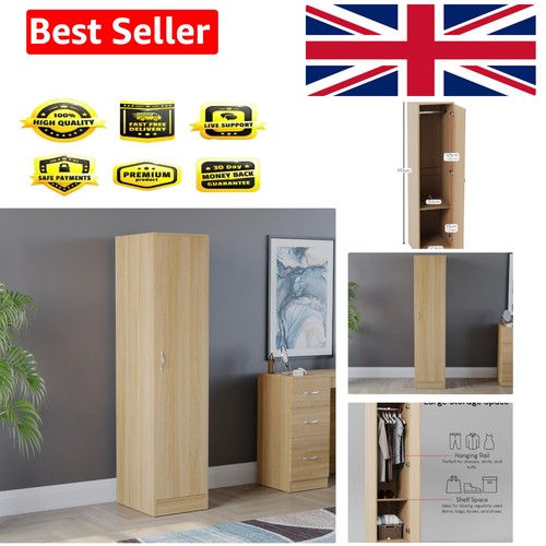 Riano door wardrobe pine - door,
