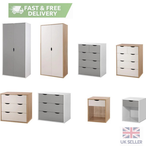 Kids bedroom furniture - kids, oak