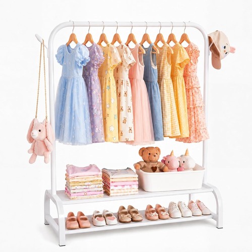Kids clothes rail dress - kids,