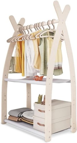 Kids clothes rail - kids,