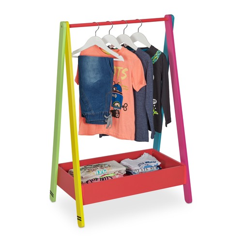 Kids clothes rail - , children's