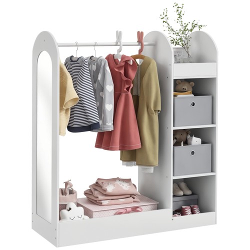 Aiyaplay kids clothes rail - aiyaplay,