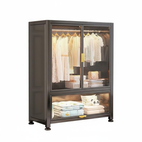 Bedroom wardrobe dustproof - bedroom,