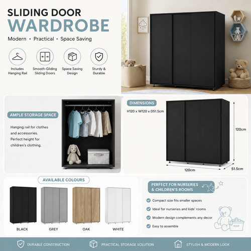 Door sliding wardrobe closet - door,