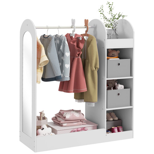 Kids wardrobe with - wardrobe,