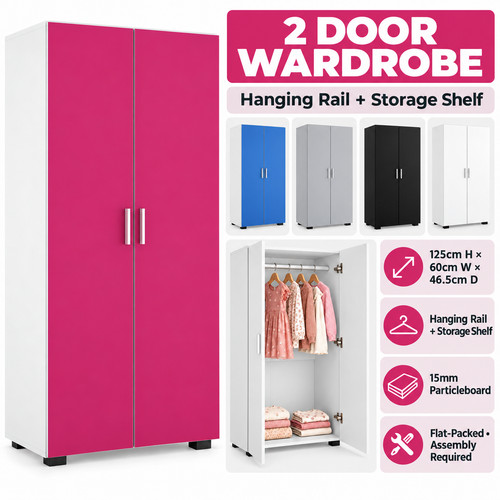 Door wardrobe bedroom - 2,